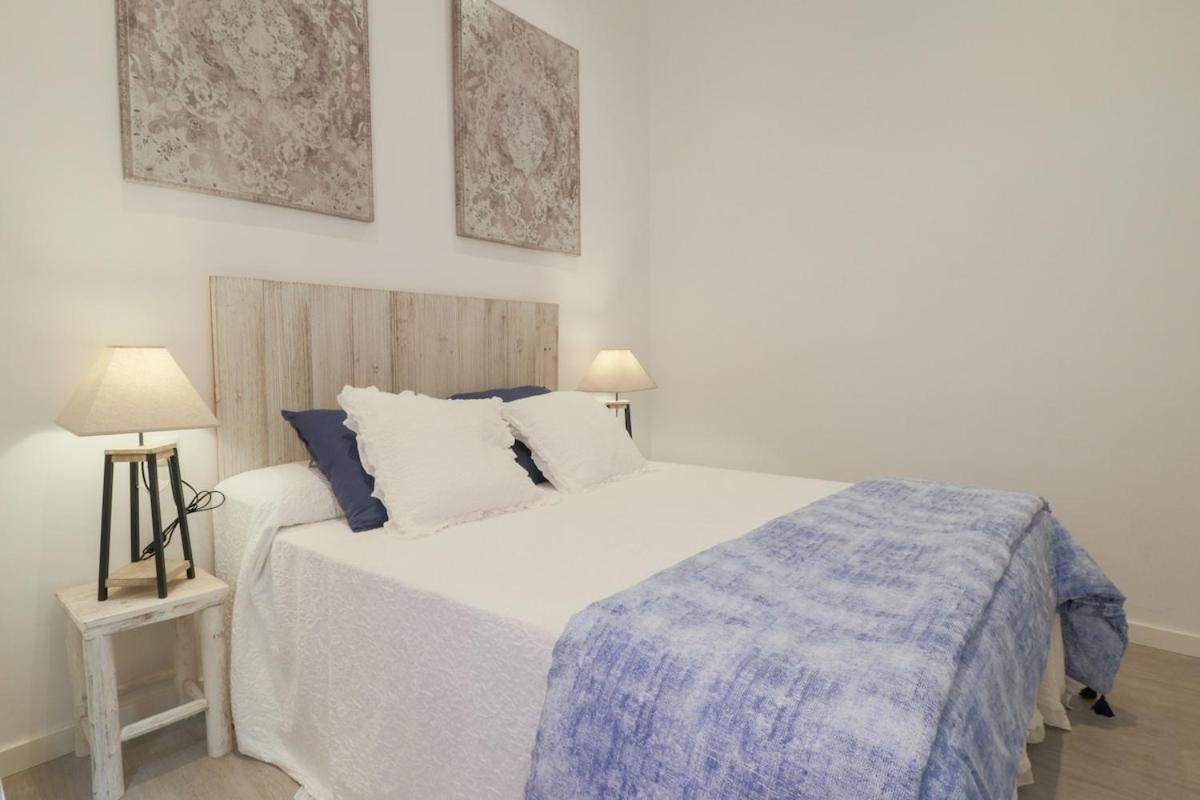 C93 - Trendy Two Bedrooms In Ollerias Màlaga Exteriér fotografie