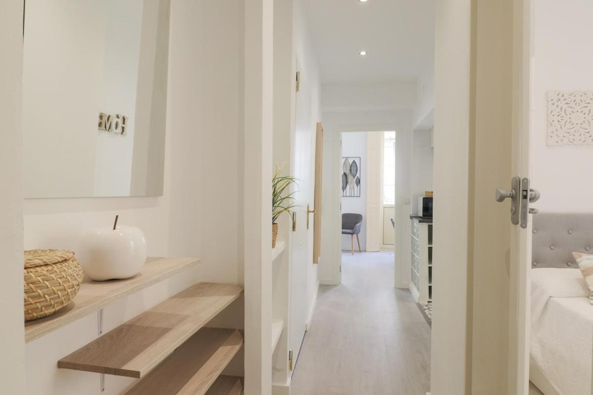 C93 - Trendy Two Bedrooms In Ollerias Màlaga Exteriér fotografie
