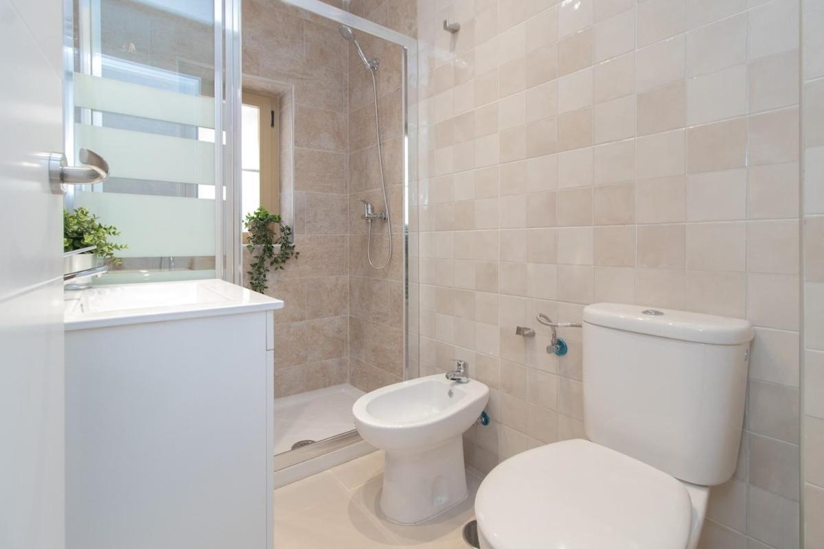 C93 - Trendy Two Bedrooms In Ollerias Màlaga Exteriér fotografie