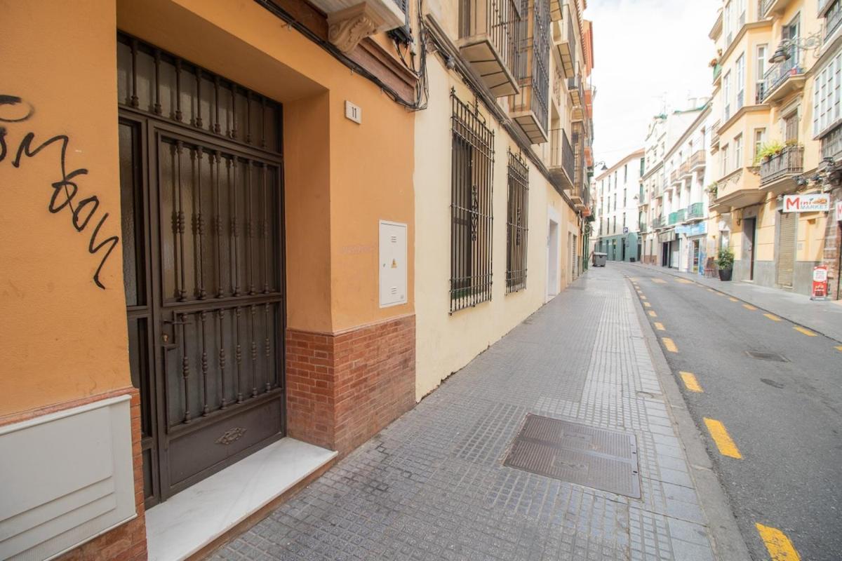 C93 - Trendy Two Bedrooms In Ollerias Màlaga Exteriér fotografie