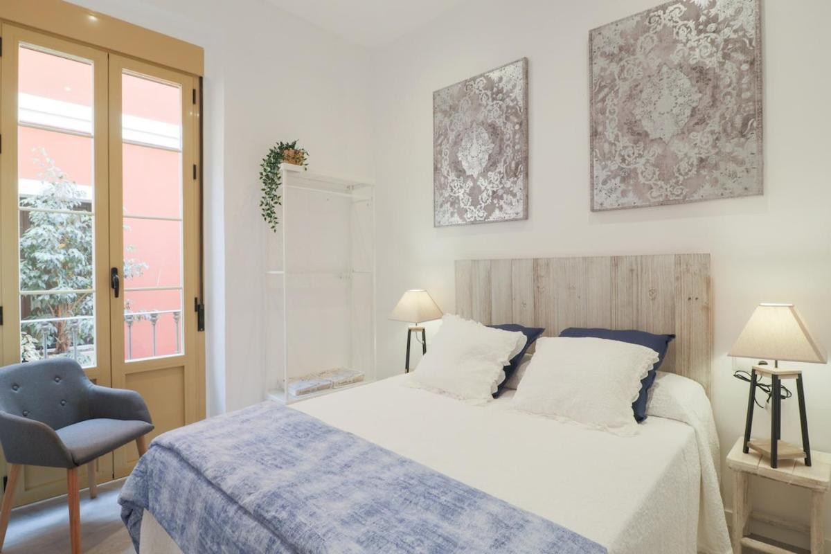 C93 - Trendy Two Bedrooms In Ollerias Màlaga Exteriér fotografie